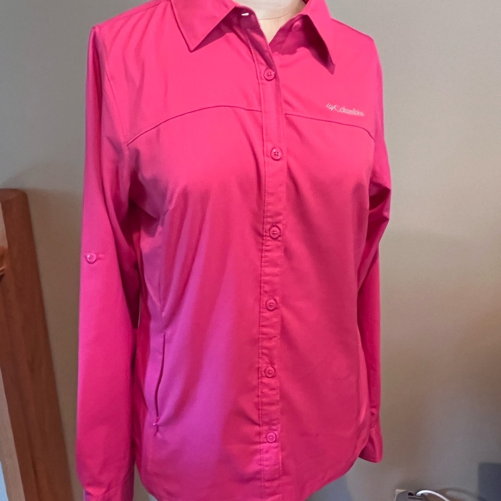 Columbia Outdoor Shirt